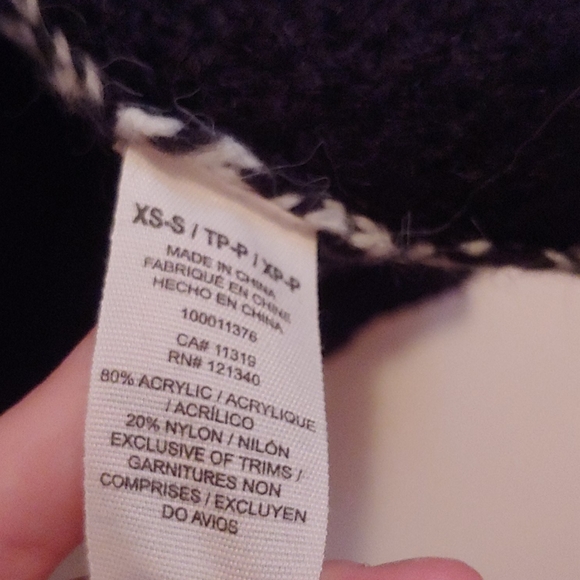 Knit cardigan - Picture 4 of 6